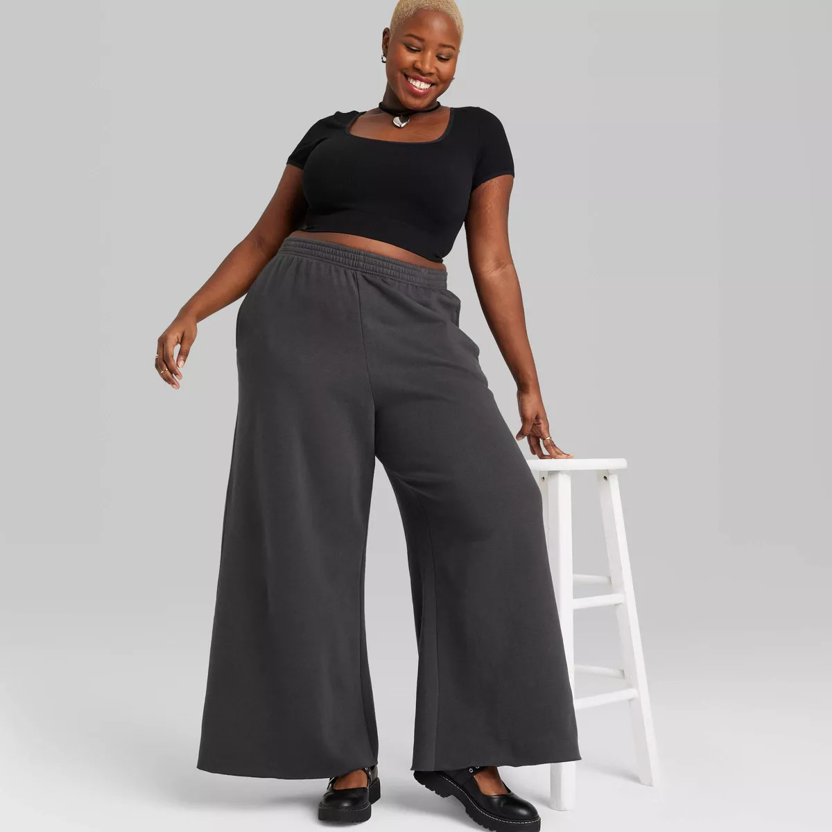 Women's Baggy Sweatpants - Wild Fable™ | Target