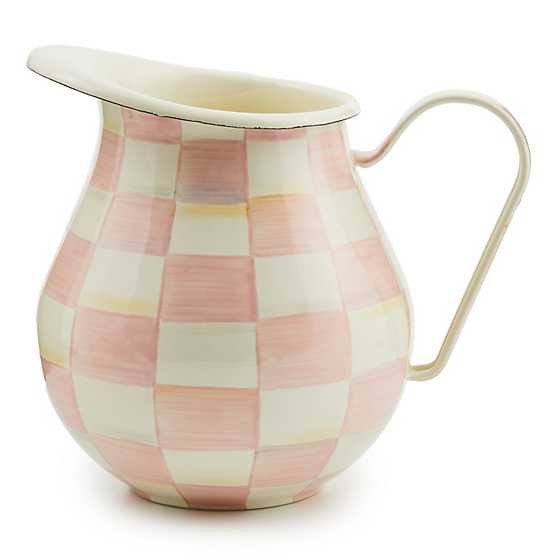 Rosy Check Pitcher | MacKenzie-Childs