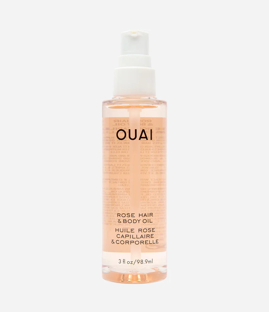 Rose Hair & Body Oil | OUAI