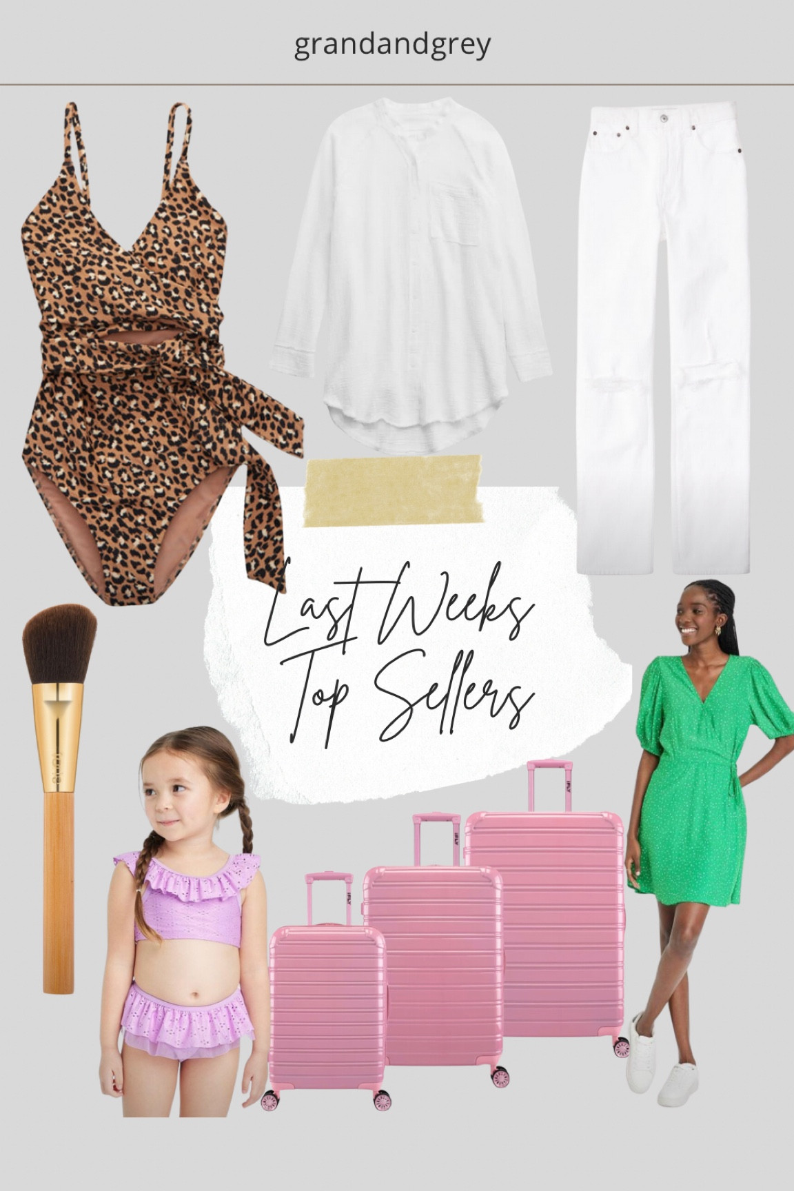 Last Weeks Top Sellers 

#LTKSeasonal #LTKsalealert #LTKstyletip