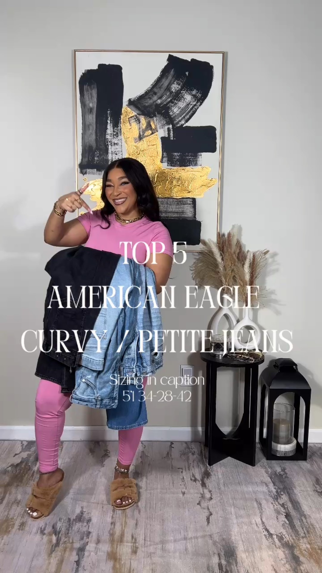 Numbers 2 & 5 forever have my heart! I’m wearing an 8 regular in all of these American Eagle jeans! Which pair is your fav? It looks like #5 is not available. I’ve linked another similar pair! 

#LTKFindsUnder50 #LTKStyleTip #LTKPetite