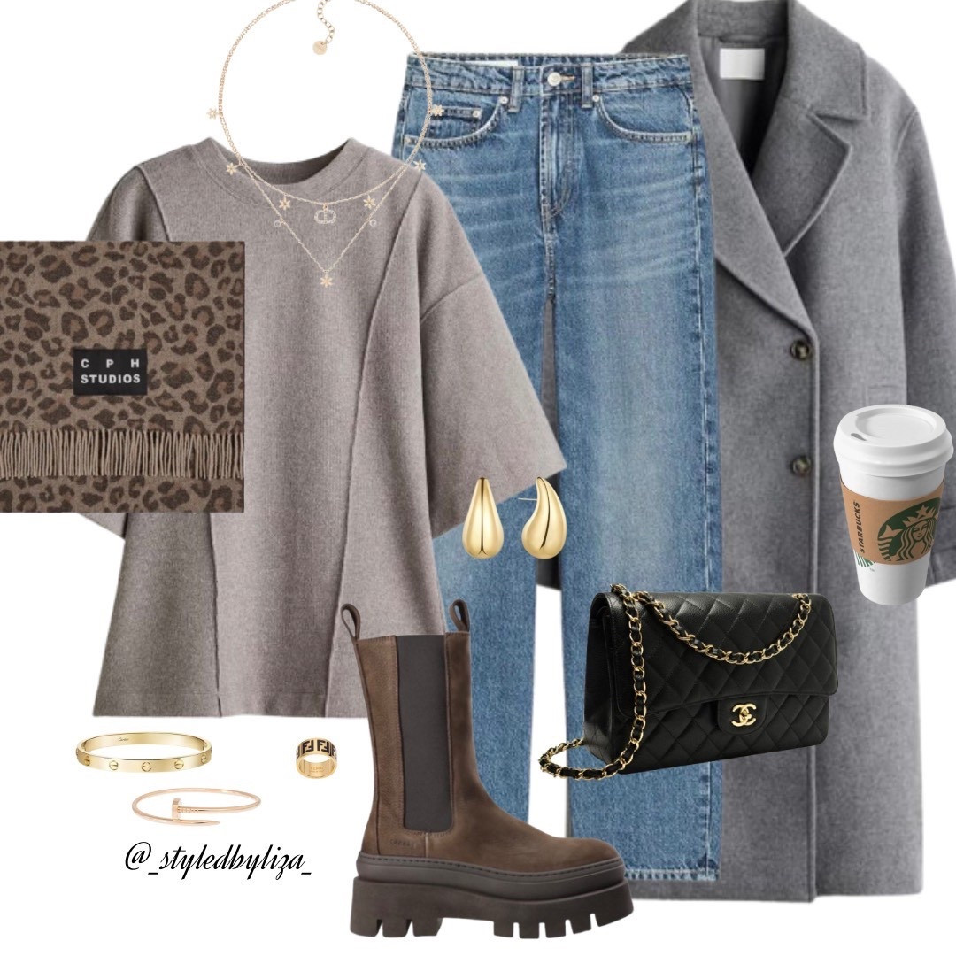 Simple, comfy, put together ✨

#LTKSeasonal #LTKootd