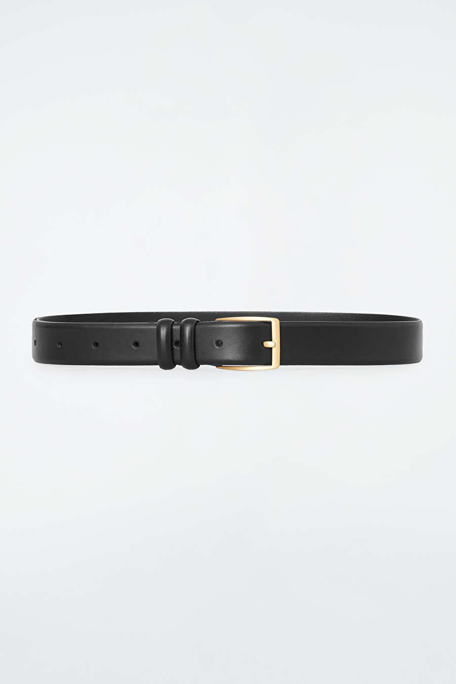 CEINTURE EN CUIR CLASSIQUE | COS (EU)