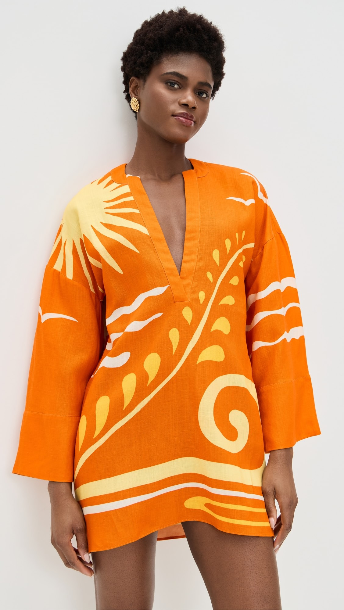 Cala de la Cruz Siena Dress | Shopbop | Shopbop