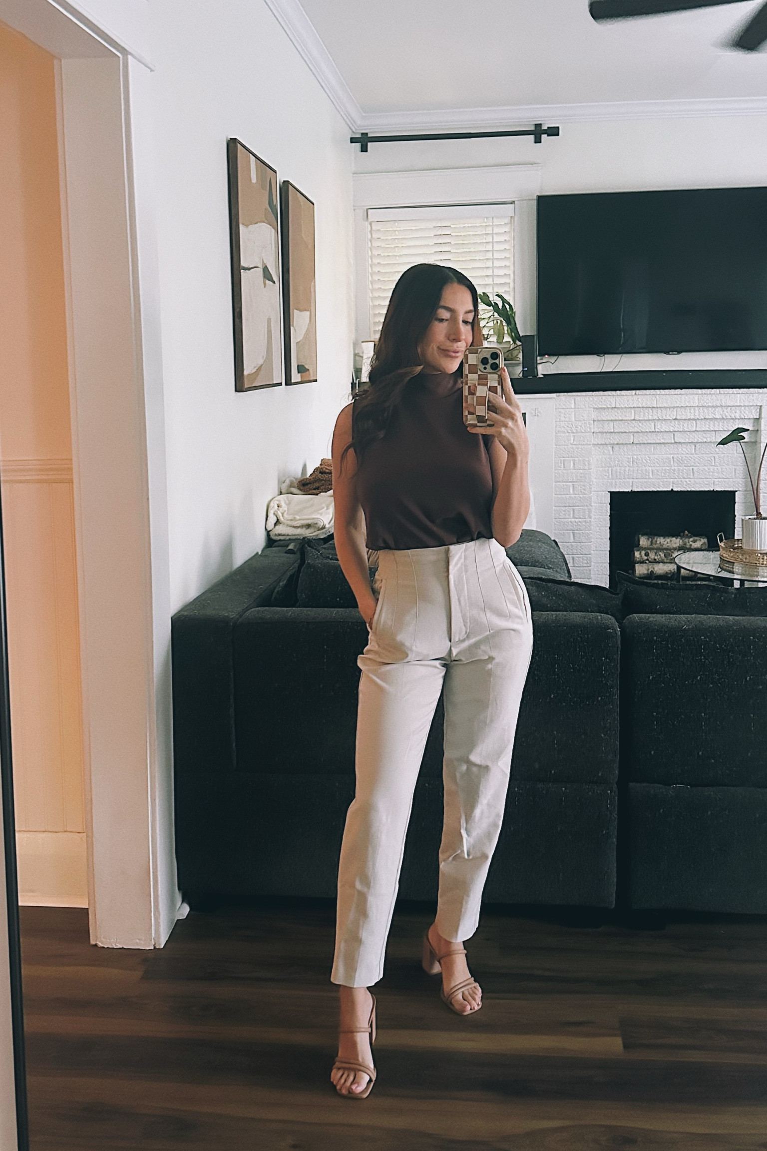 Zara dupe, work pants 

#amazon #primeday #dupe

#LTKStyleTip #LTKxNSale #LTKSaleAlert