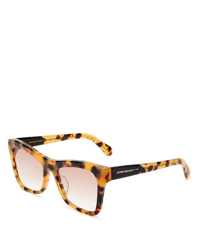 Women's Cat Eye Sunglasses, 53mm | Bloomingdale's (US)