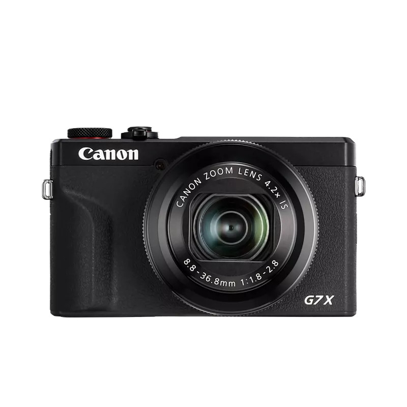 PowerShot G7 X Mark III Black | Canon