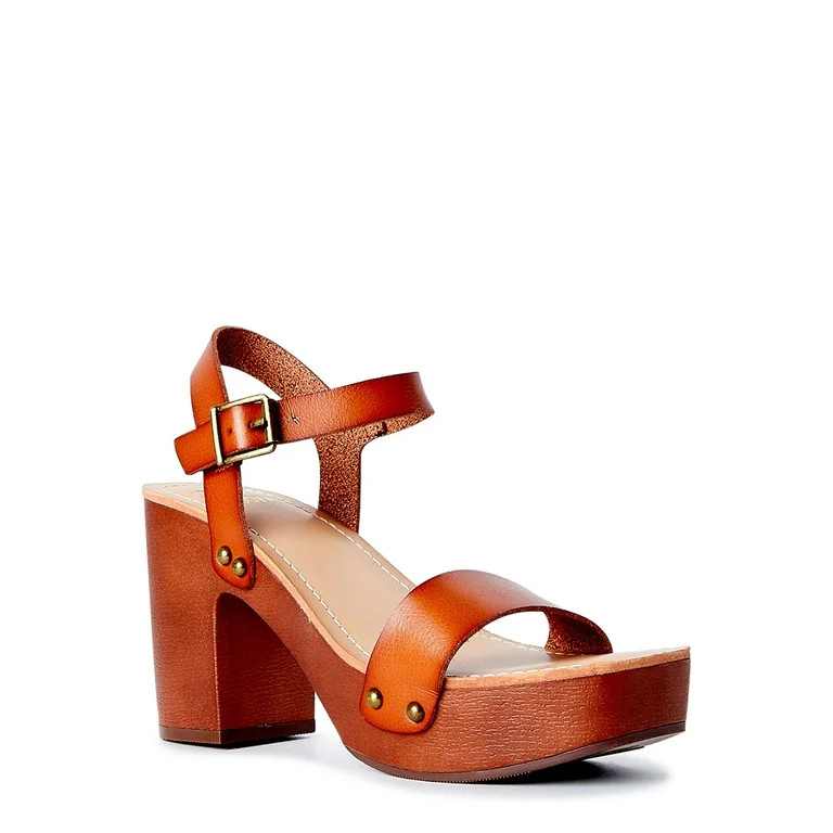 Madden NYC Women`s Lift Platform Sandal | Walmart (US)