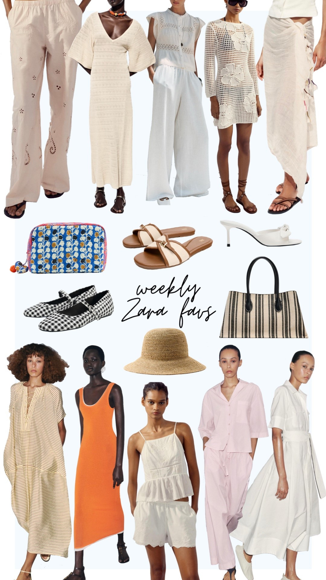 Weekly Zara favs 
