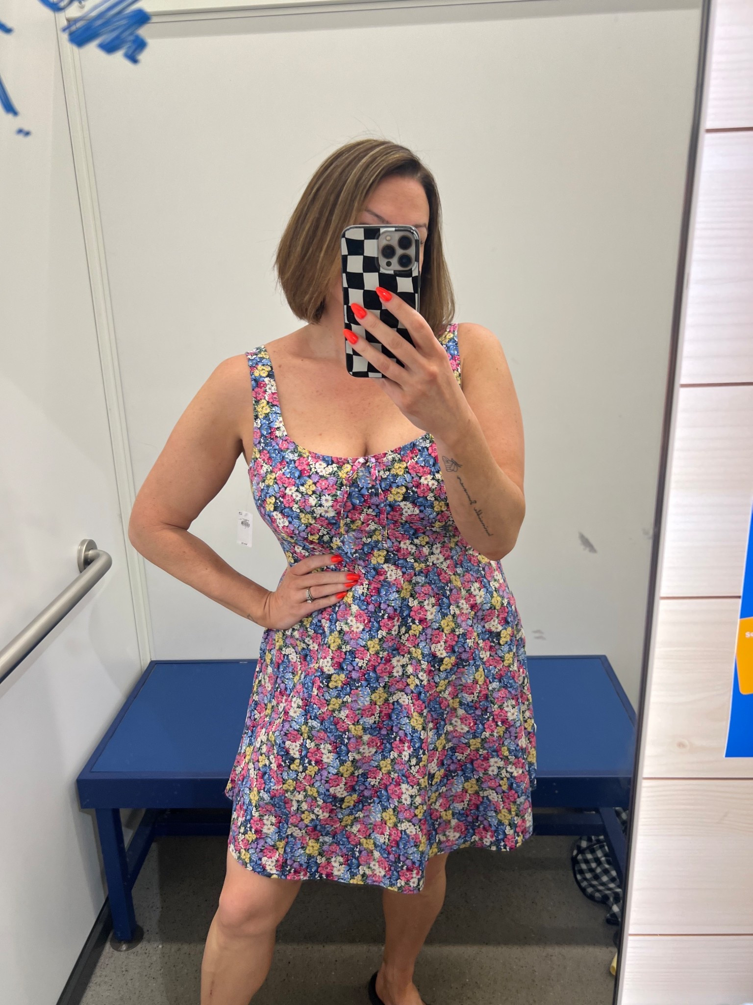 Spring dresses at Old Navy are 50% off! This one is only $20. I’m in the large!

#LTKSpringSale #LTKWedding #LTKMidsize