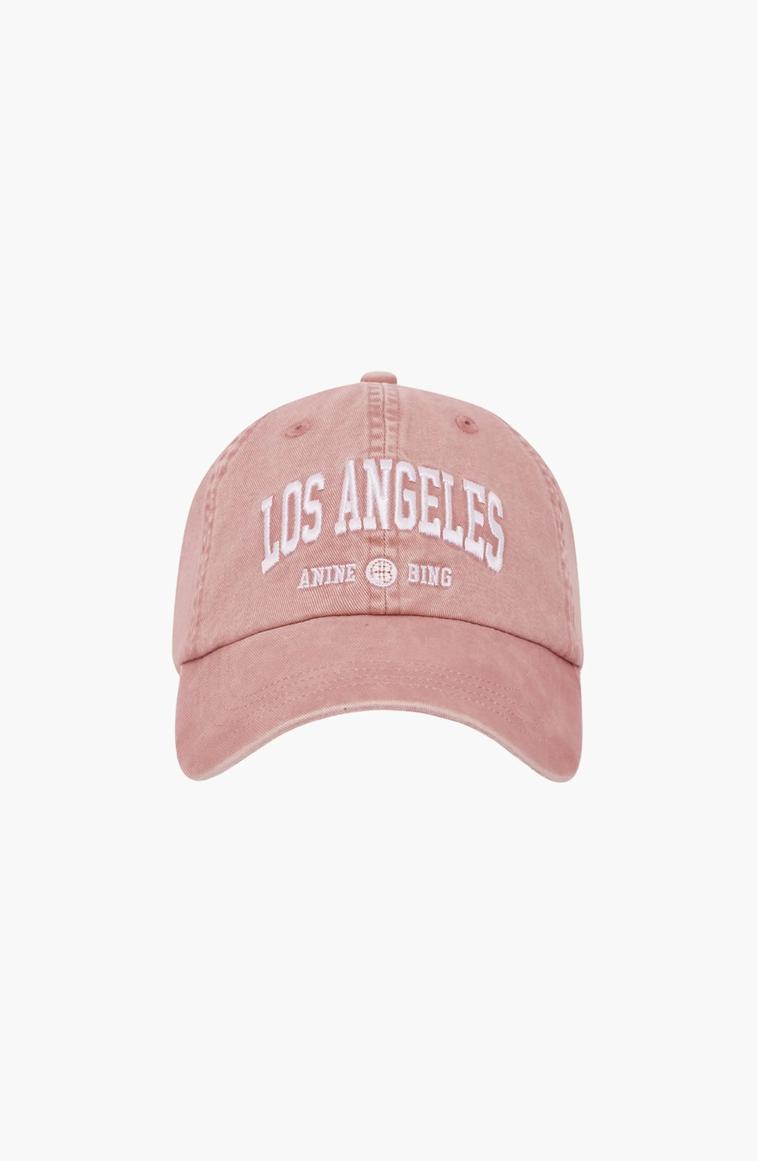 ANINE BING Jeremy Los Angeles University Baseball Cap (Women) | Nordstrom | Nordstrom