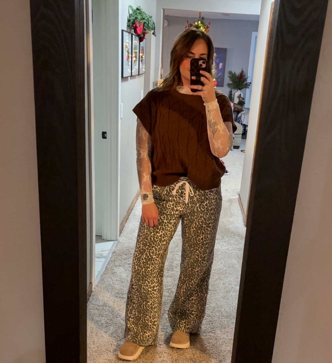 Thursday outfit! 

#dailyoutfit #winter 

#LTKWorkwear #LTKootd