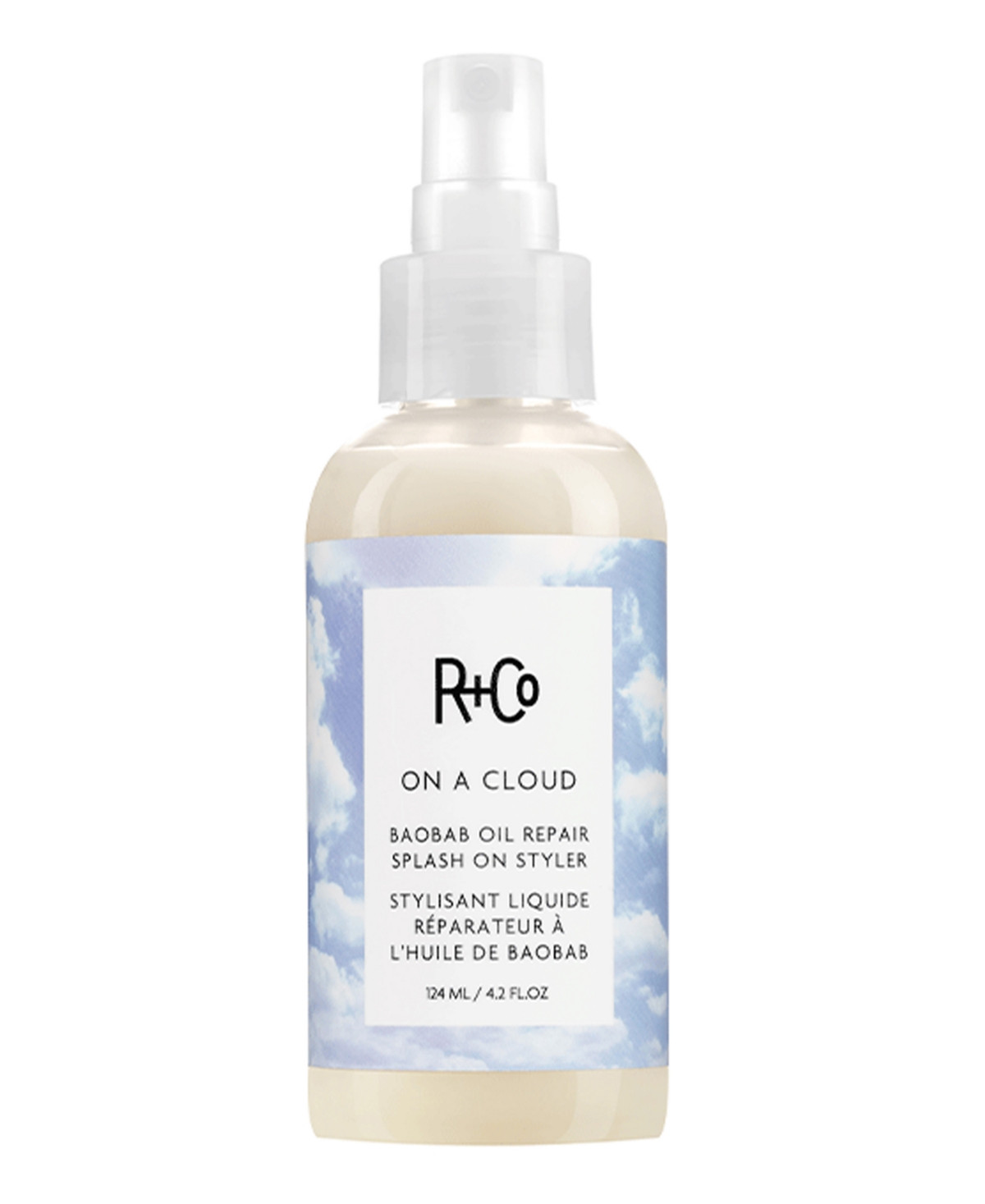 R+Co On A Cloud Splash On Styler Spray, 4.2 oz. | Macy's