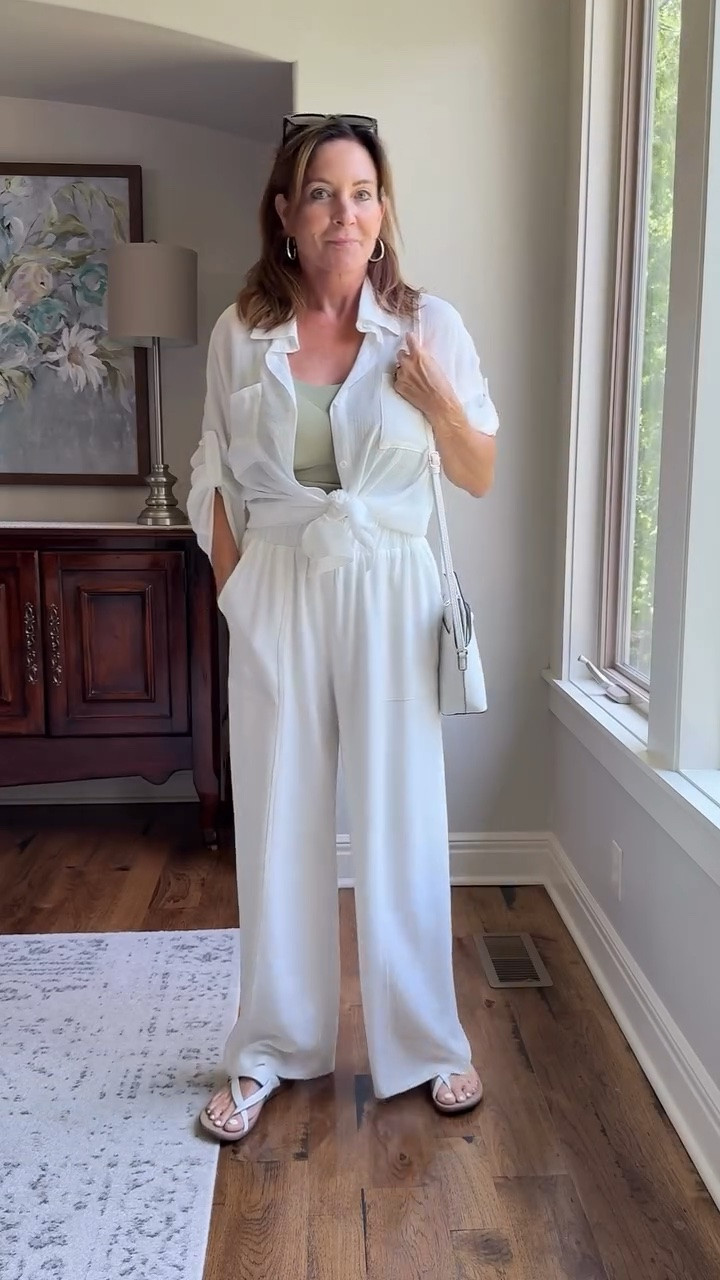 I’ve reached the stage of life where I want my outfits to look expensive… but feel like pajamas 😅

This one checks both boxes.

#AmazonStyle #FashionOver50 #CasualChic #MidlifeStyle #amazonfindsindia