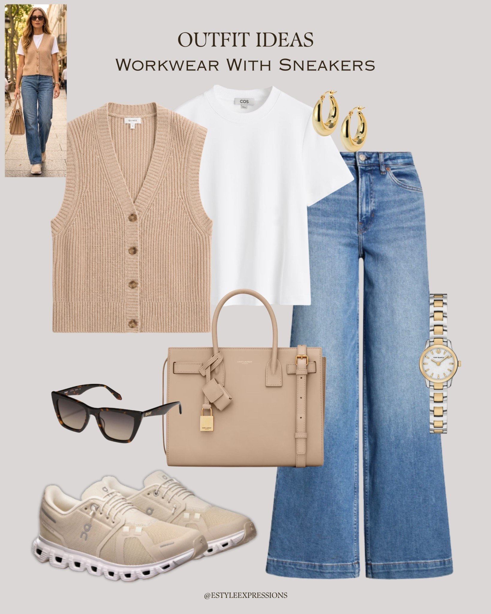 Workwear with Sneakers!✨👟

#LTKWorkwear #LTKMothersDay #LTKootd