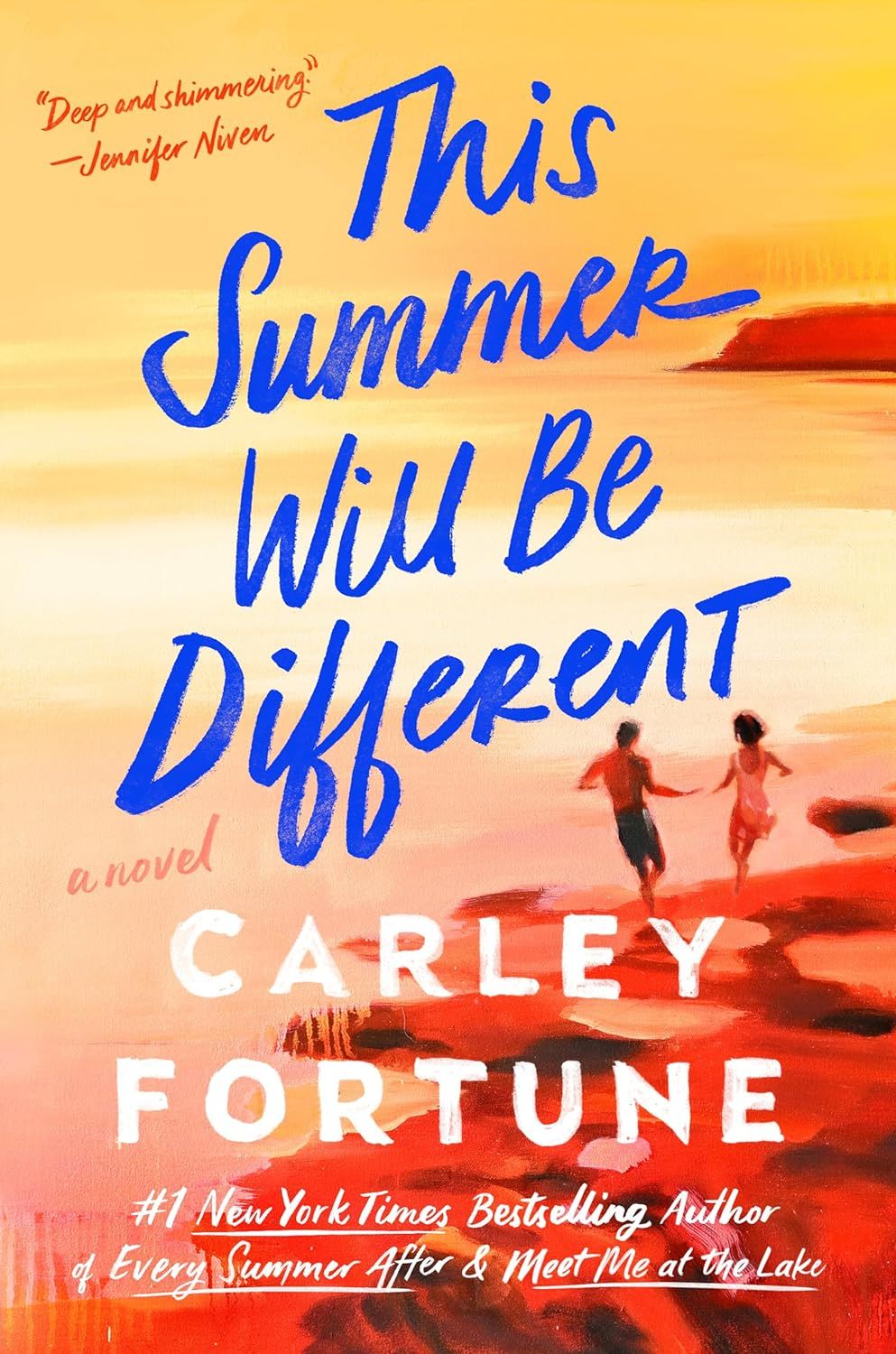This Summer Will Be Different     Hardcover – May 7, 2024 | Amazon (US)