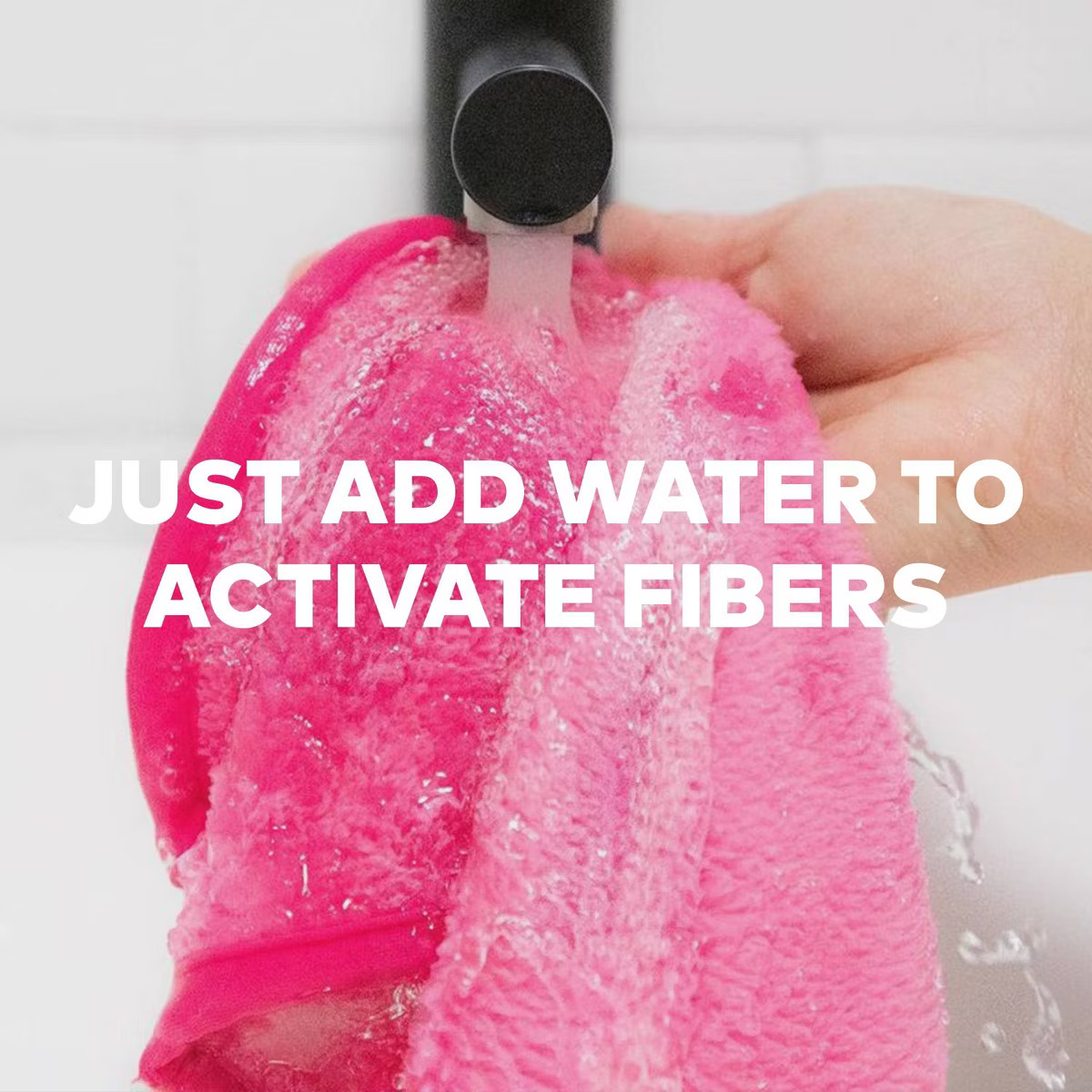 MakeUp Eraser Daily Candy Canes - Pink | Target