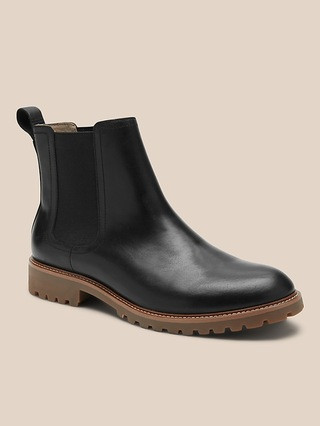 Tanner Chelsea Boot | Banana Republic (US)