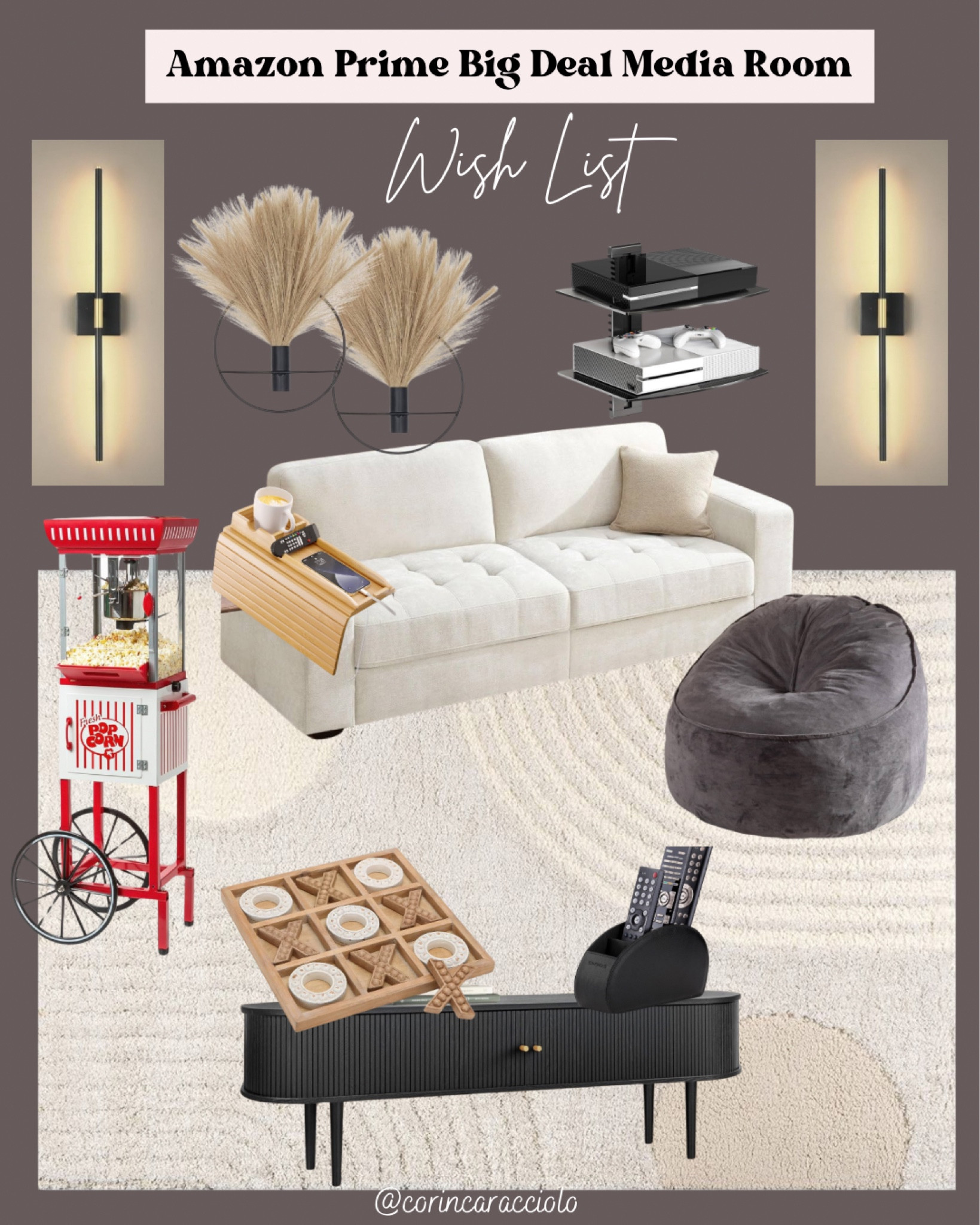 Amazon prime big deals, Amazon prime, big deals furniture sales, Amazon room decor, Media room, media room must haves, theater, DIY theater, Theater lighting, Amazon lighting 

#LTKxPrimeDay #LTKHome #LTKStyleTip