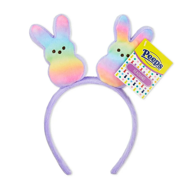 Peeps Easter Headband, Purple, 9IN | Walmart (US)