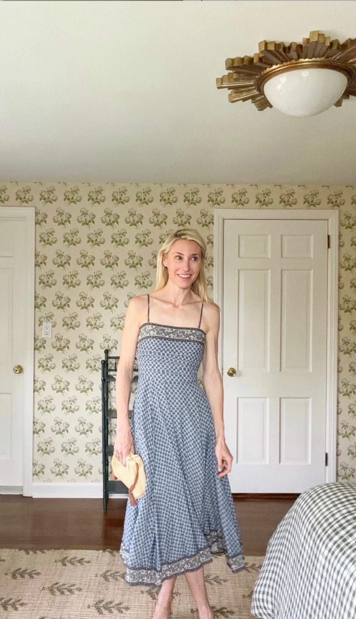 Spring dress

#LTKootd