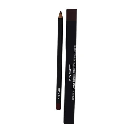 MAC COSMETICS LIP PENCIL BURGUNDY | NET WT 0.05 OZ /1.45 ML | Walmart (US)