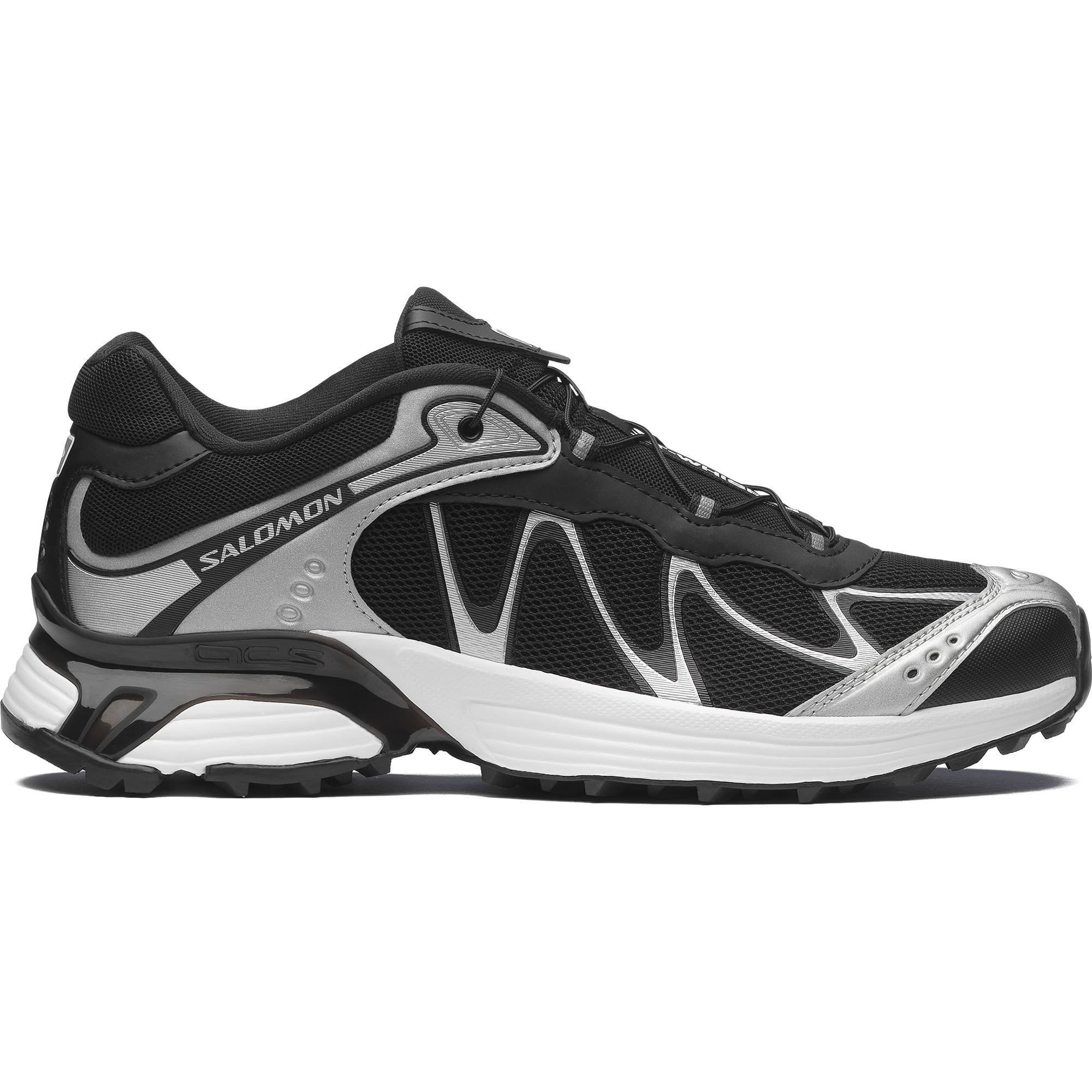 Salomon - Sneakers Xt-Whisper - M7/W8 - Black / Ftw Silver | Salomon - US