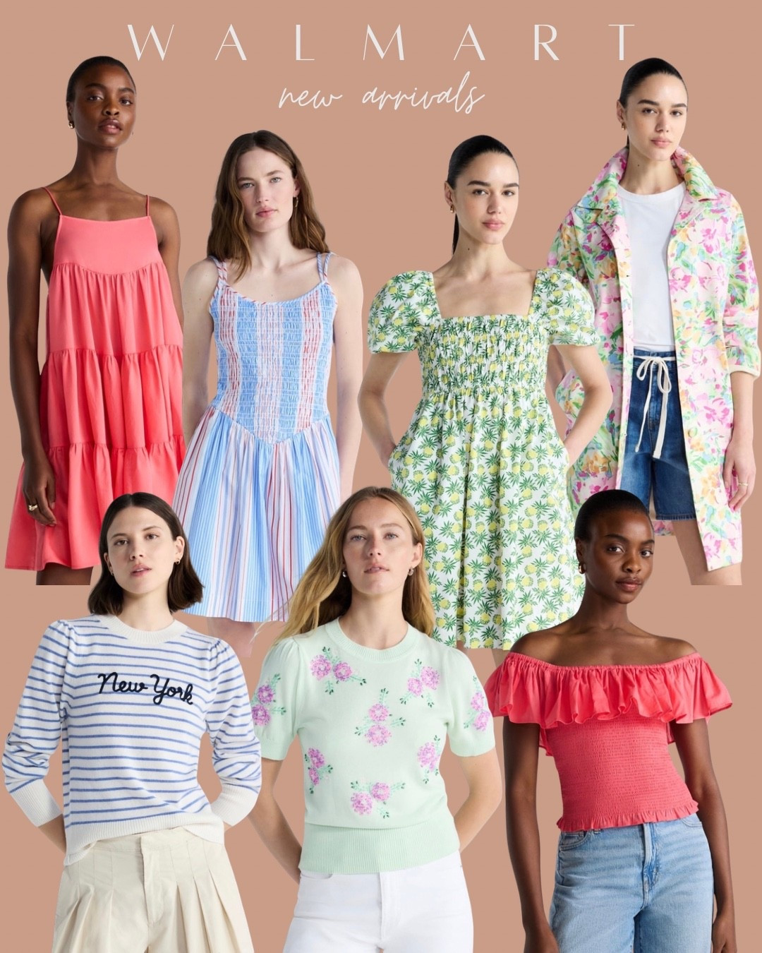 Walmart New Arrivals