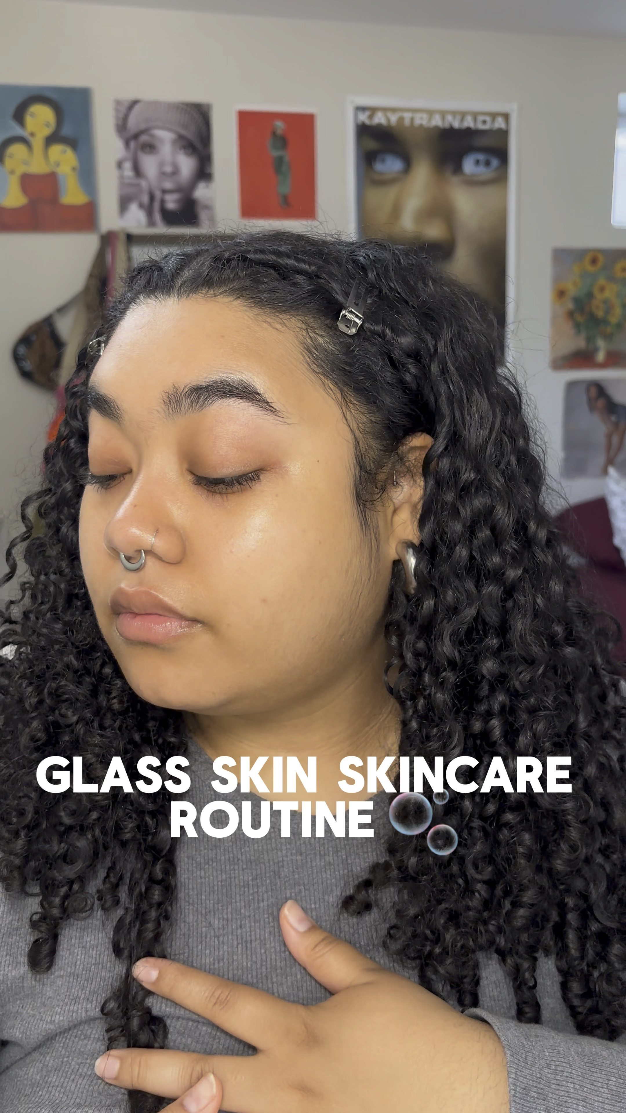 My glass skin care routine! 


#LTKVideo #LTKbeauty #LTKplussize