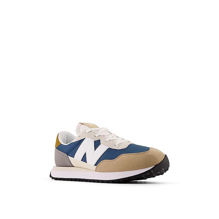 New Balance 237 Sneaker Kids' | Boy's | Tan | Size 5.5 Youth | Athletic | Sneakers | Lace-Up | DSW