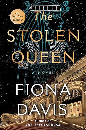The Stolen Queen: A Novel | Amazon (US)
