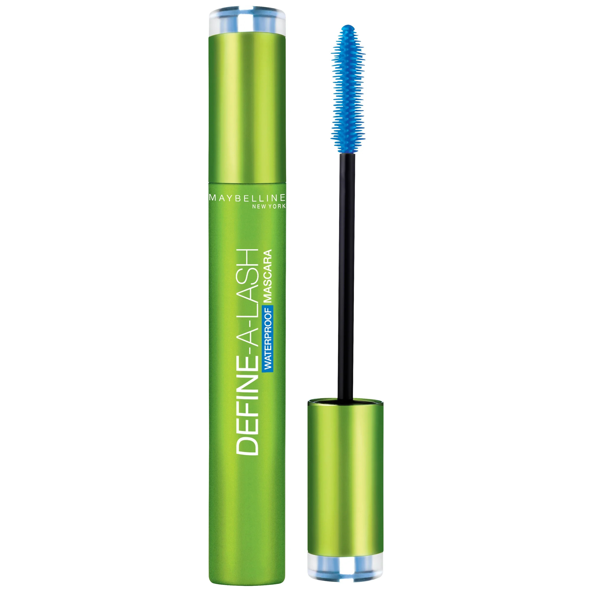 Maybelline Define-A-Lash Lengthening Waterproof Mascara, Very Black, 0.22 fl. oz., ONLY AT WALMAR... | Walmart (US)