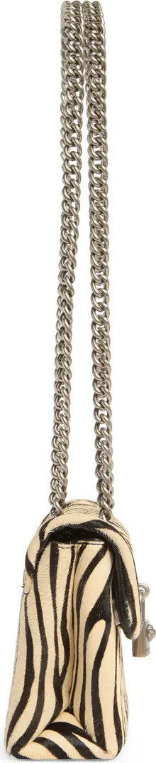 Mini Brixton Genuine Calf Hair Crossbody Bag | Nordstrom Rack