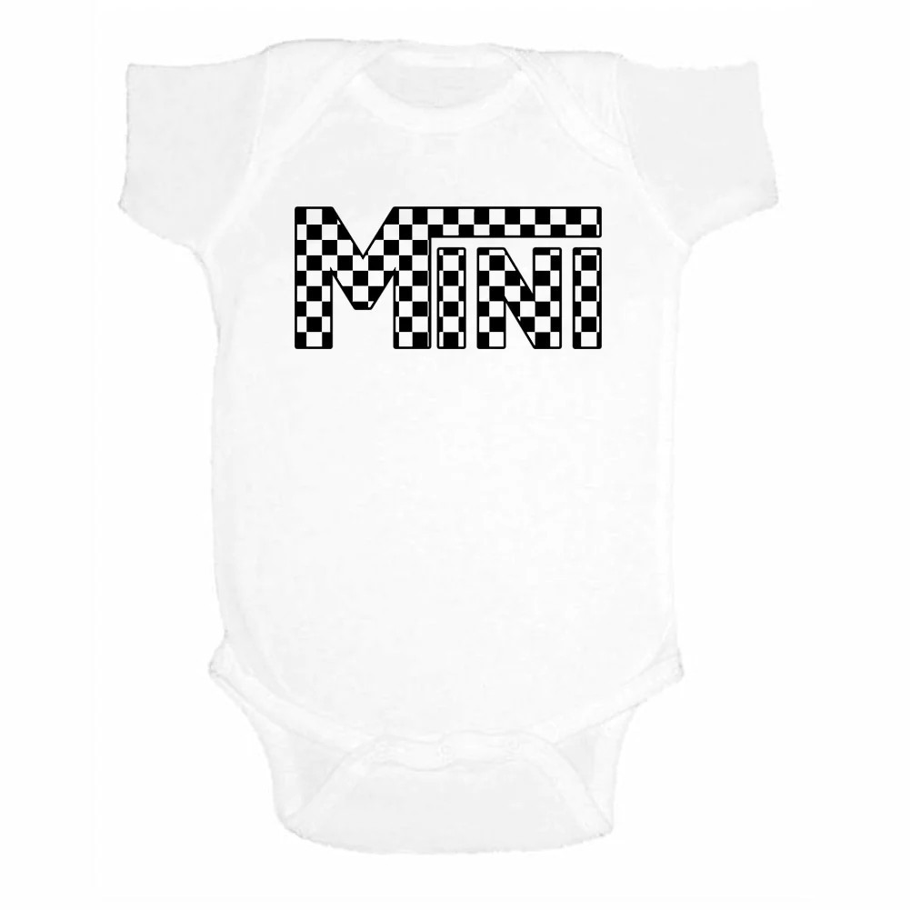 Infant 'Vans Mini' Onesie | United Monograms