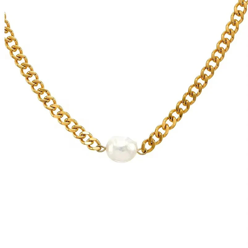 Liliana Pearl Necklace | SOPHIYA