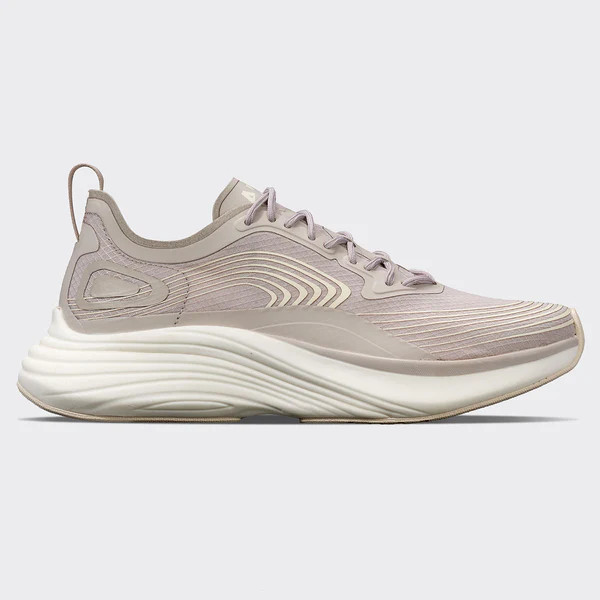Women's Streamline Clay / Pristine / White | APL
