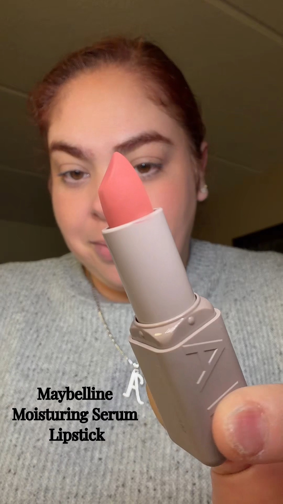 Maybelline Serum Lipsticks in shades Maybe it’s… and Wild Card.

#LTKBeauty #LTKselfcare #LTKOver40