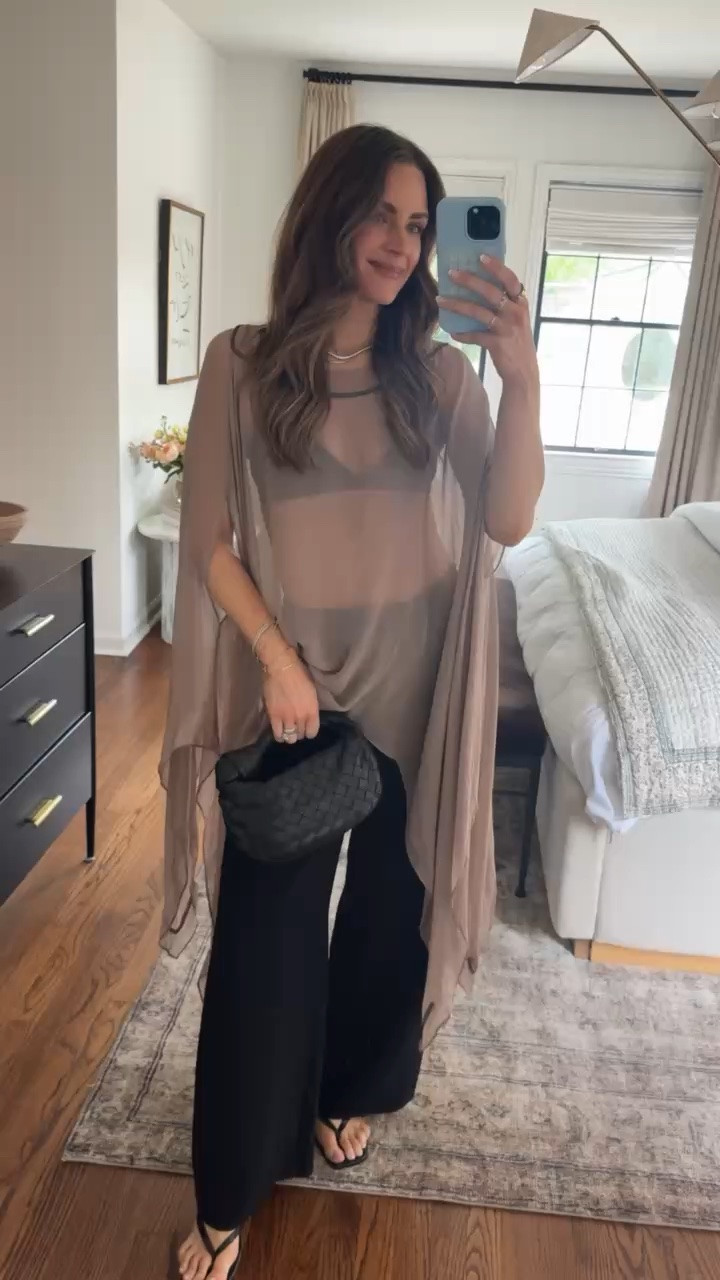 ZARA TRY ON HAUL ✨
Cape Top - M (could've done a S)


#LTKgrwm #LTKootd