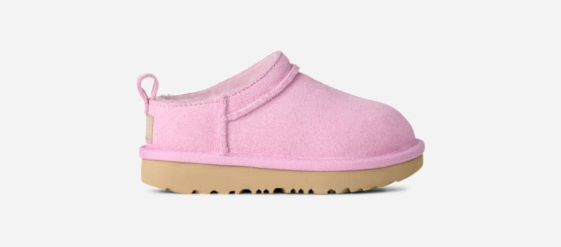 UGG® Toddlers' Classic Micro Sheepskin Classic Boots in Pink Diamond, Size 8T | UGG (US)