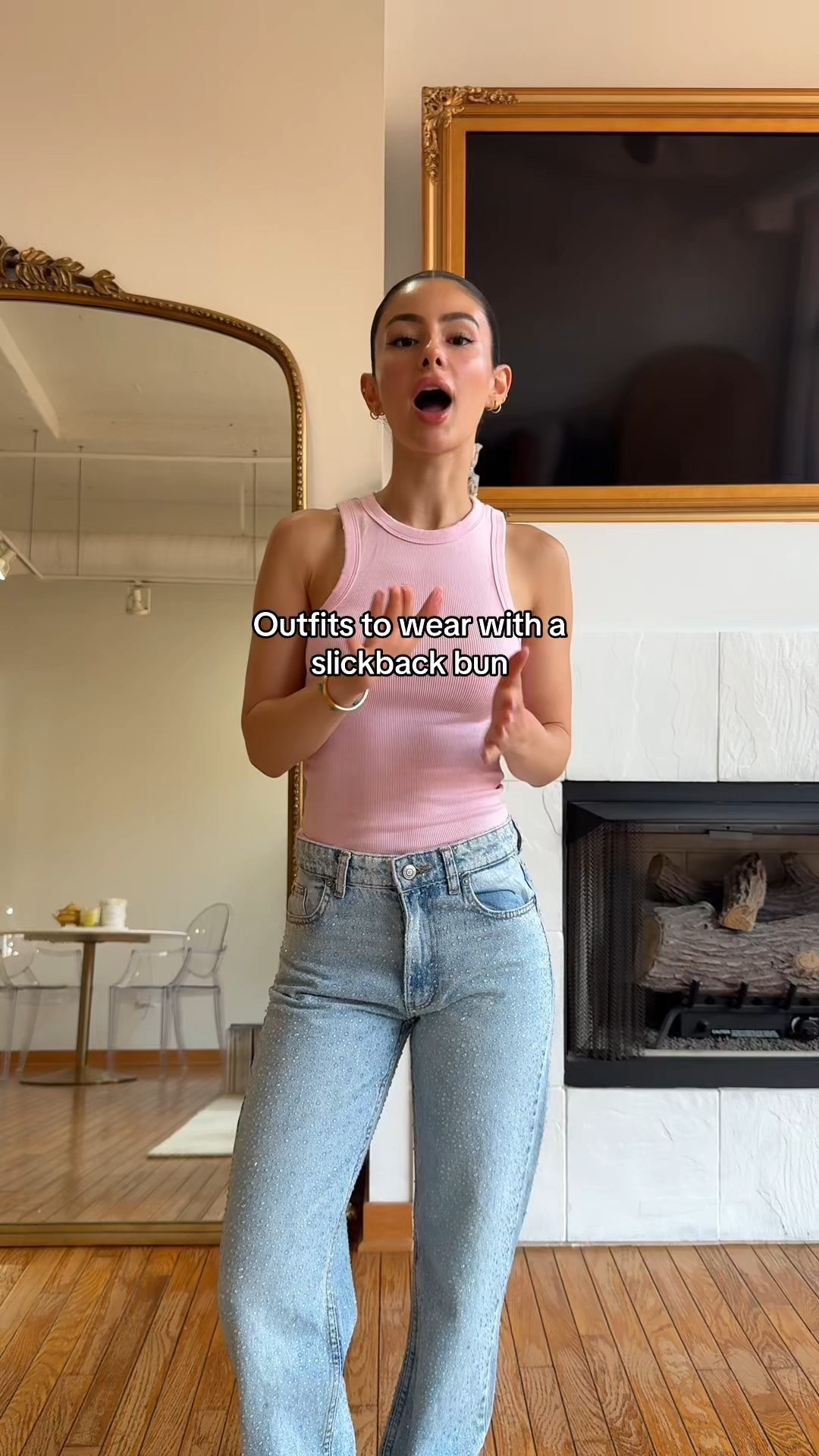 Outfit 1: zara top zara jeans
Outfit 2: blondita top & skirt, valentino heels
Outfit 3: zara top zara skirt valentino heels
Outfit 4: cosettediames set, aquazzura heels
Outfit 5: helsa top, dion lee pants, hermes sandals