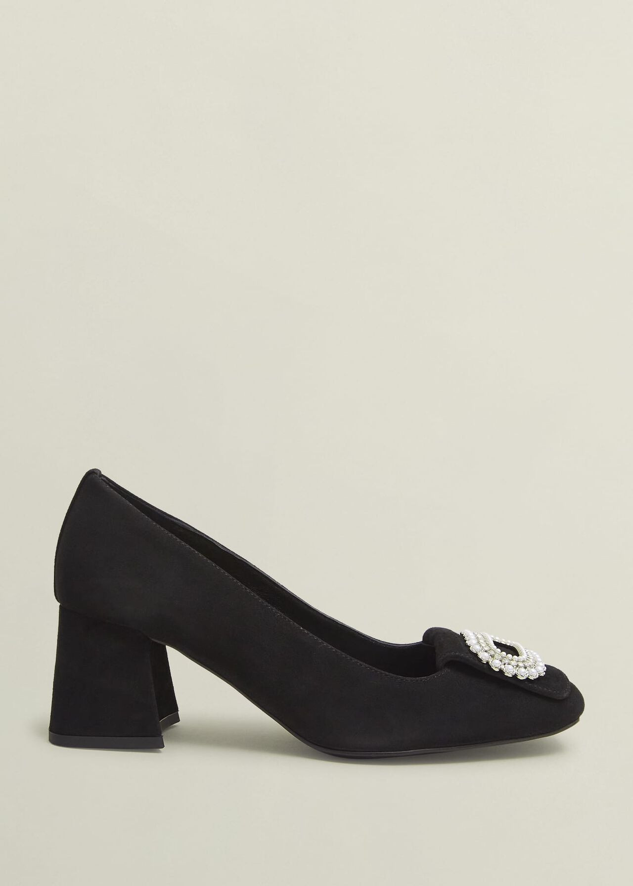 Lexia Jewelled Pumps | Hobbs US | | Hobbs