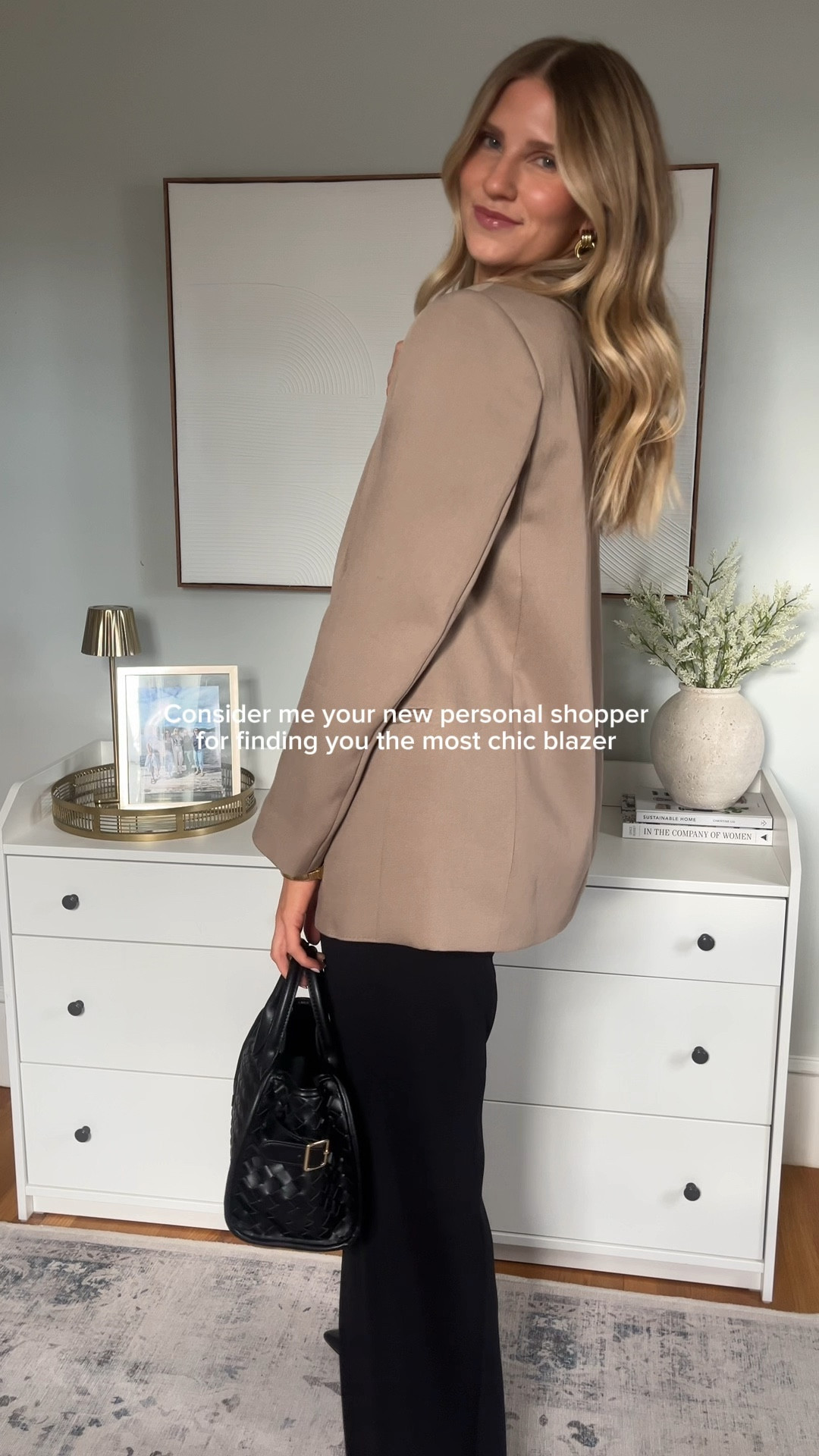 The most complimented blazer i own!! Collarless blazer makes for such a chic look & so many ways to style !

#LTKootd #LTKWorkwear