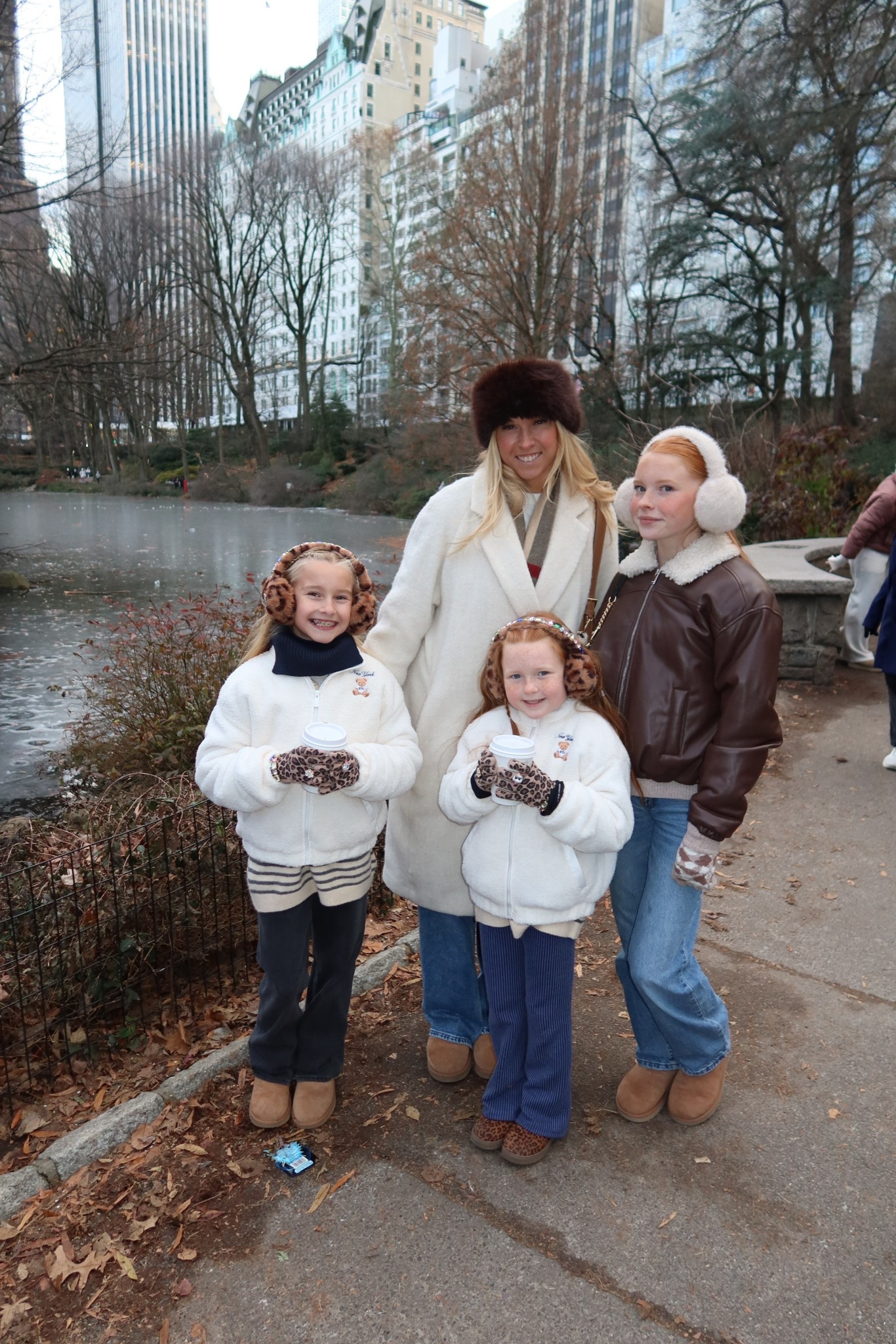 NYC outfits 

#LTKKids #LTKTravel #LTKmomlife