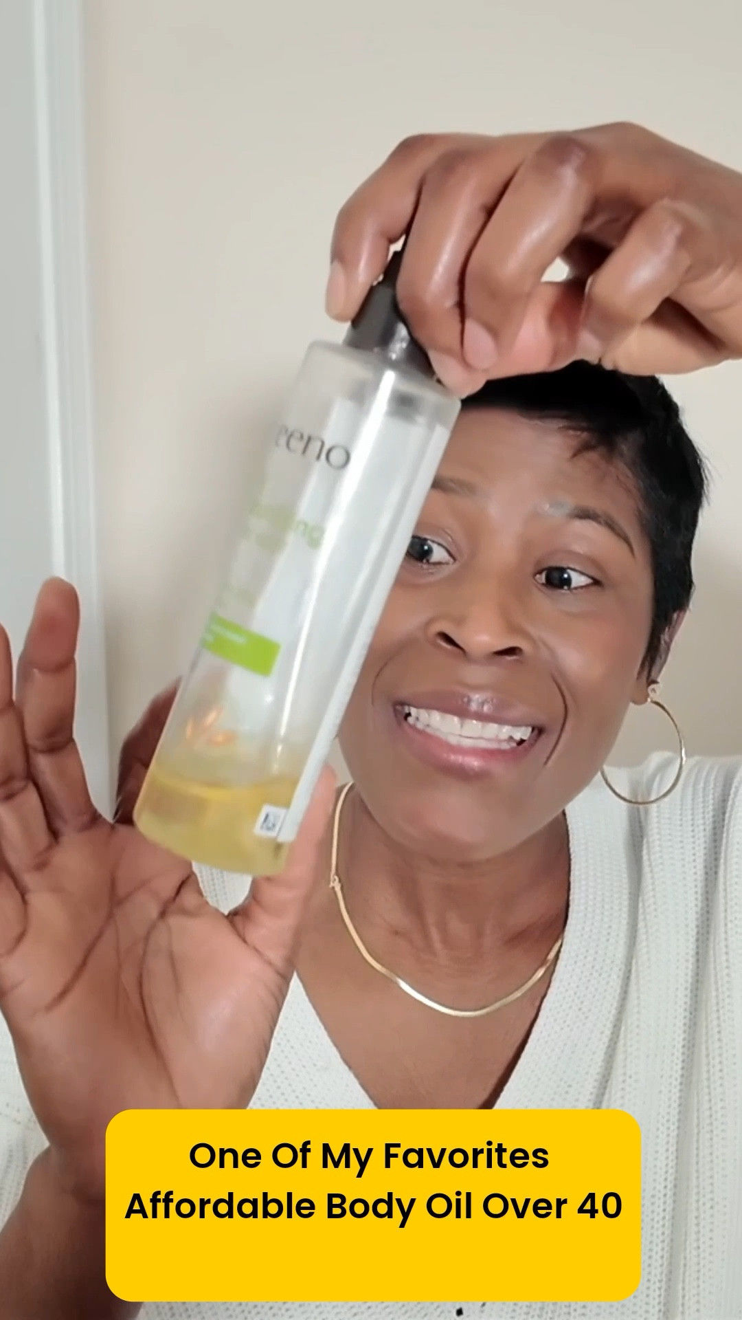 My Affordable Body Glow 
Secret After 40

#LTKBeauty #LTKselfcare #LTKOver40