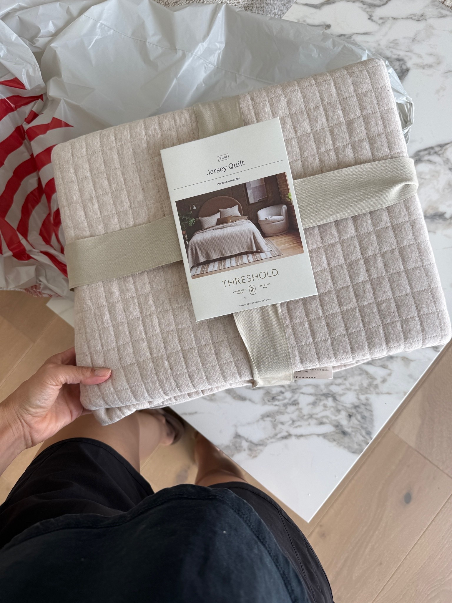 40% off bedding today! 🎯

#LTKHome #LTKSaleAlert