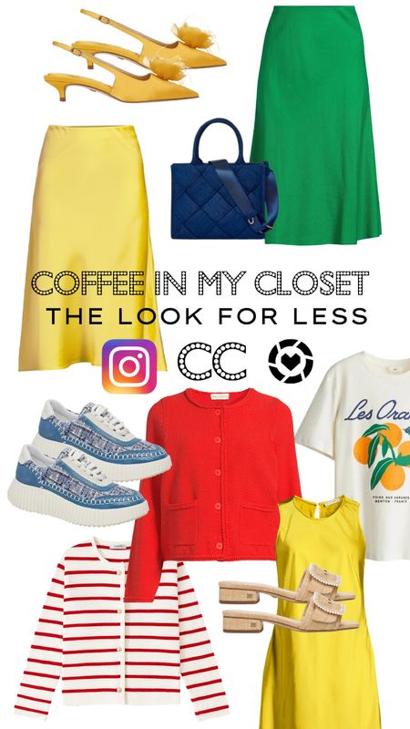 Making room in my closet for these designer looks for less- like under $50 less!!