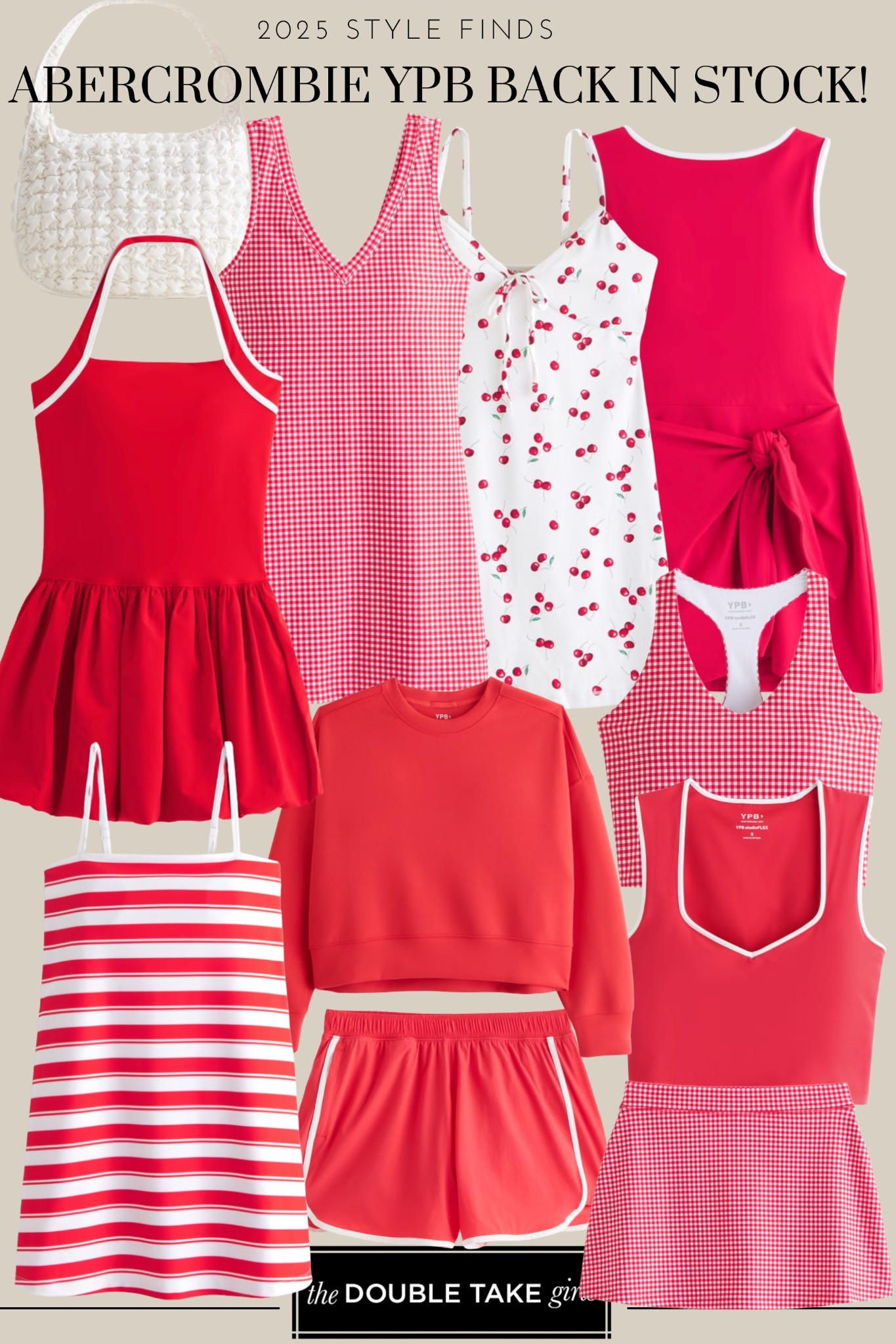 The cutest activewear now 25% off! Plus an extra 15% off with code “summeraf”! 

#LTKSaleAlert #LTKFindsUnder100 #LTKActive