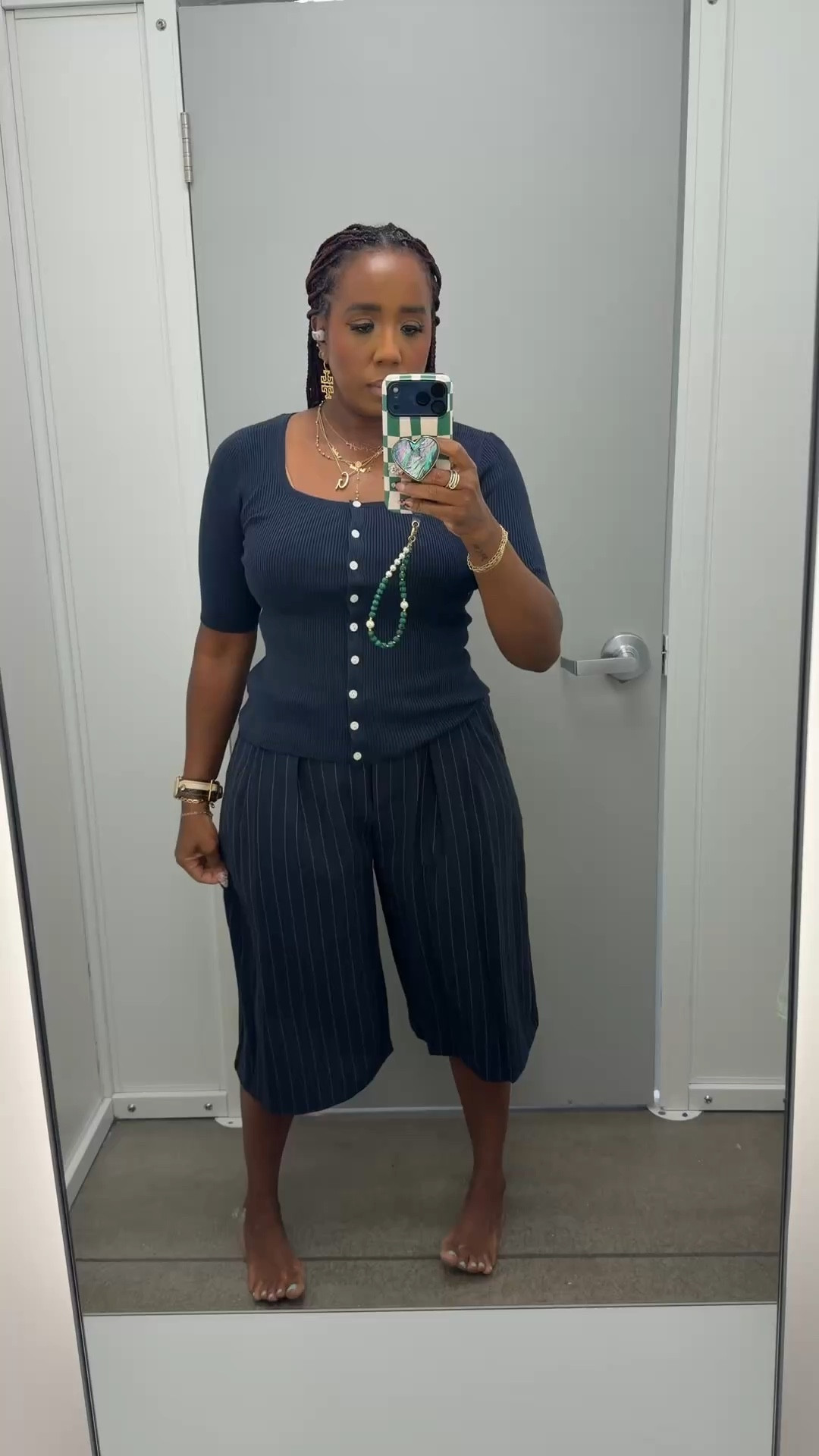 Walmart understood the assignment with these AFFORDABLE finds 🙌🏾✨ all under $40!!

From easy throw-on dresses to comfy sets and vacation-ready looks… these are the pieces you’ll keep reaching for all season long 💚

✔️ Brunch
✔️ Church
✔️ Vacation
✔️ Errands
✔️ Date night

You do NOT have to spend a lot to look put together 👏🏾

SIZING REFERENCE/stats- 5’5”, 165 lbs, size 10

#walmartfashion #walmartfinds #affordablefashion #budgetstyle #springoutfits #summeroutfits #everydaystyle #casualoutfits #ootdideas #size10style #midstylefashion #curvystyle #fashionover30 #realoutfitideas #momstyle #brunchoutfit #churchoutfit #vacationoutfits #lookforless #styleonabudget

#LTKootd #LTKOver40 #LTKMidsize