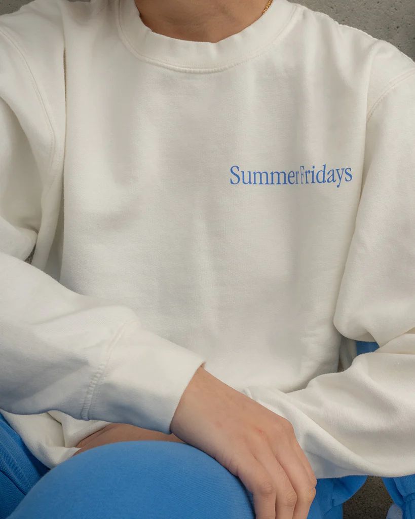 Every Day Sweatshirt | Summer Fridays
