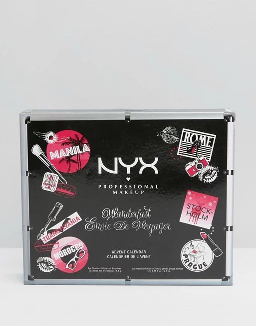 NYX Professional Make-Up - Advent Calendar | ASOS US